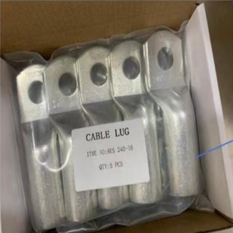 AUS German Type Copper Cable Lugs(DIN Standard) 8